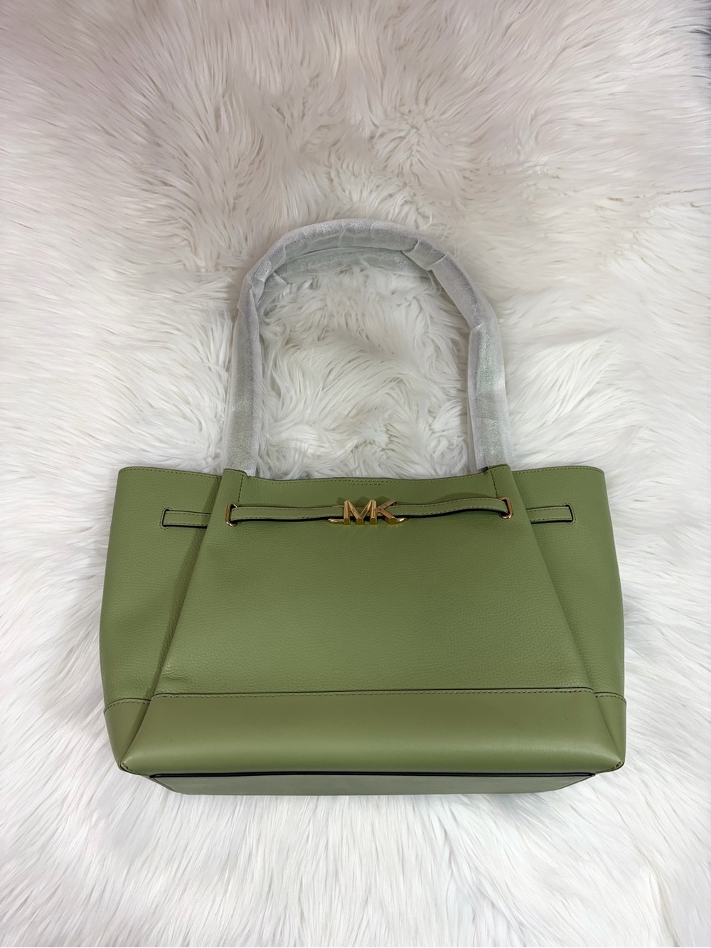 Michael Kors Reed Green Bag✨brand new - Picture 2 of 5